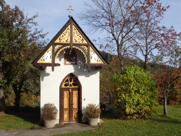 Kapelle beim Schöberinger Hof