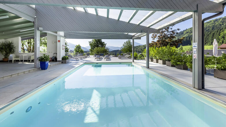 Pool - Camp Mondseeland