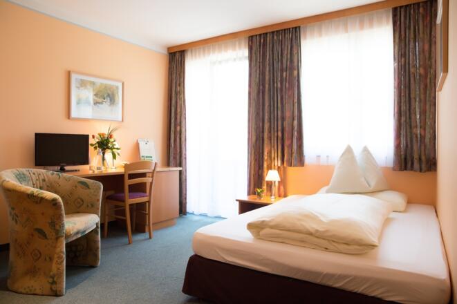 Einzelzimmer Superior Gasthof Hotel Moserwirt