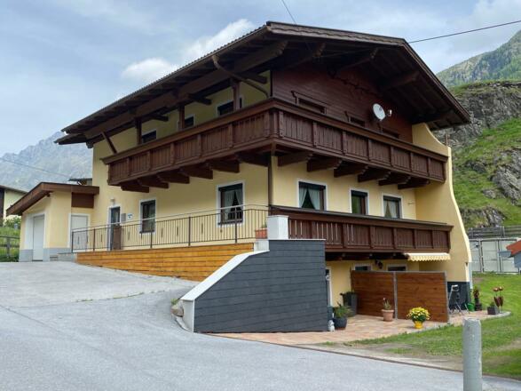 Haus Bergheimat