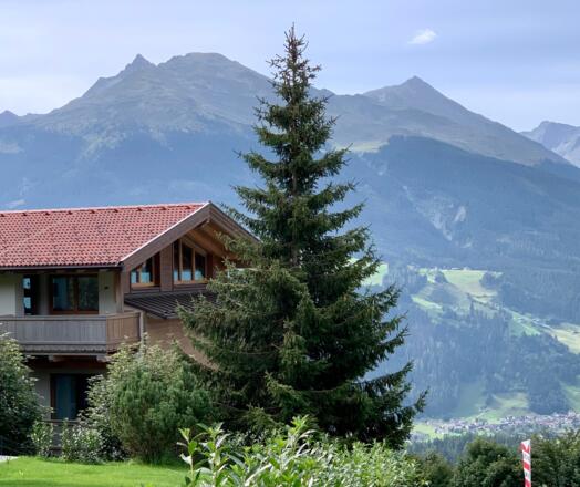 1 Kitzbüheler Alpenlodge und Ihre Bergblick Suite