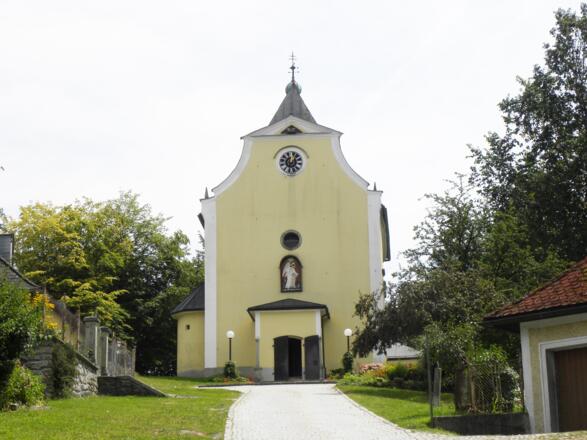 Wallfahrtskirche Maria Trost