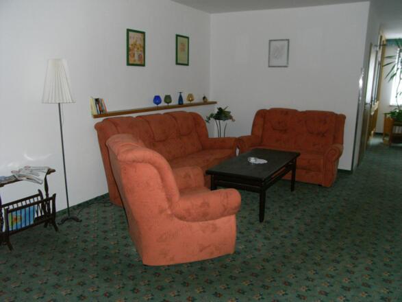 Doppelzimmer Gasthof Bergfried