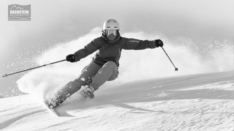 Skifahren am Krippenstein