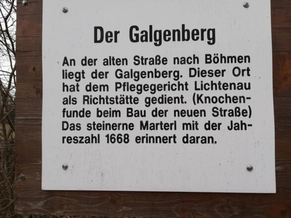 Galgenberg