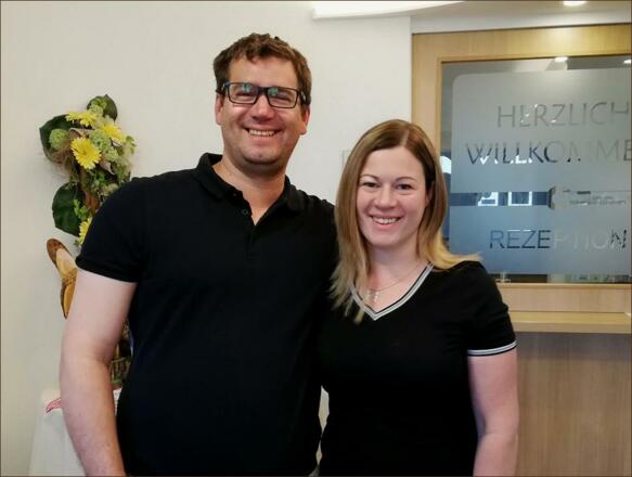 Gastgeber: Silvia & Tobias