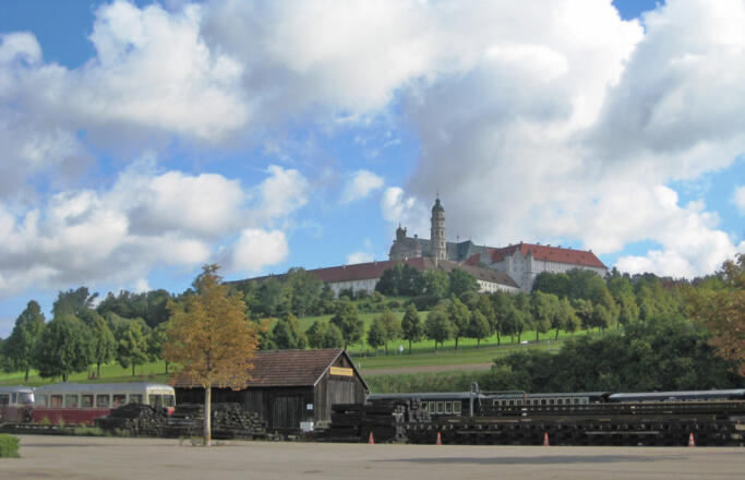 Kloster Neresheim