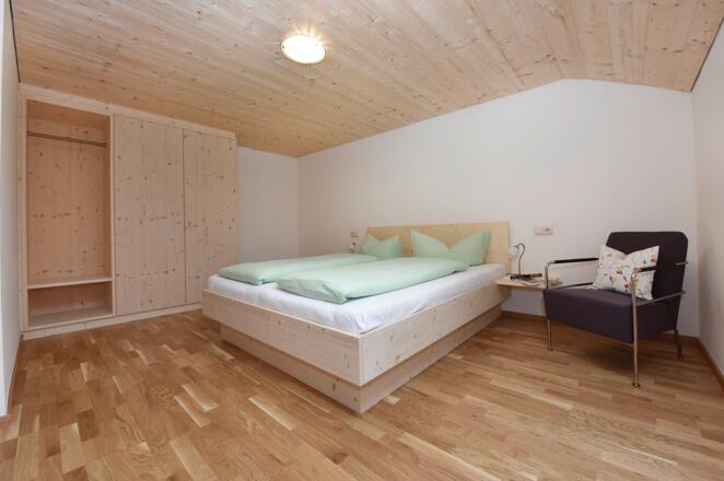 Naturzimmer am Hof im Feld im Montafon