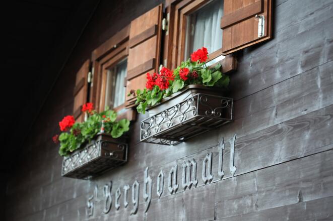 Ferienhaus Stock Tirol Tulfes Tulferberg