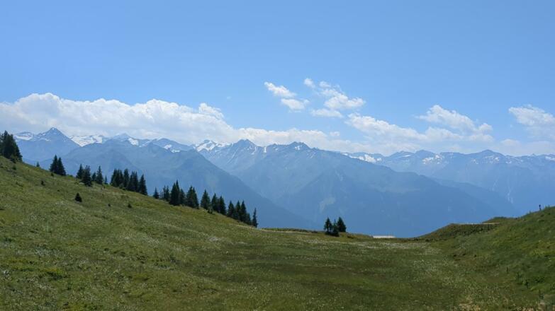 Kitzbuheler alpen