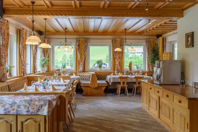 Landhaus Ausswinkl Russbach Urlaub Wandern Schifah