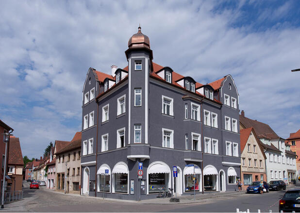 Pilgerherberge Schwabach