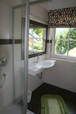 Badezimmer Ferienwohnung 2