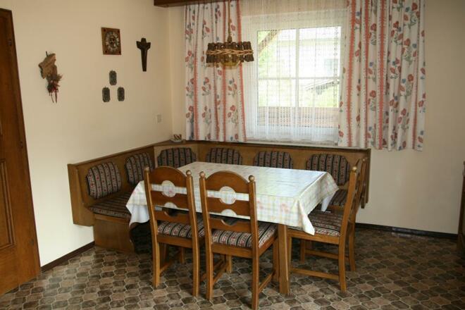 Küche Ferienwohnung 1