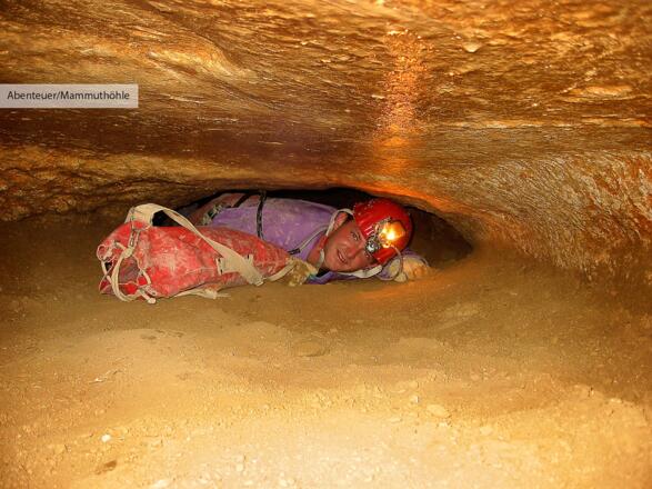 Abenteuer-Mammuthöhle