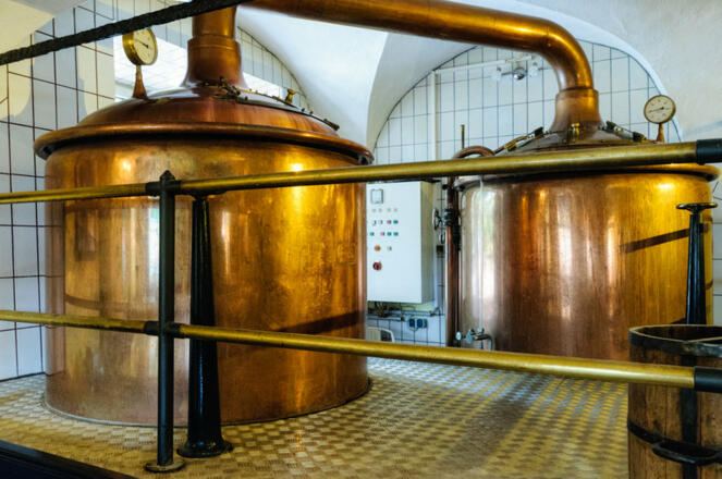 Schlossbrauerei Weinberg