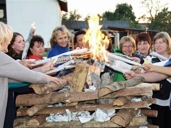 Lust am Leben Outdoor Adventure