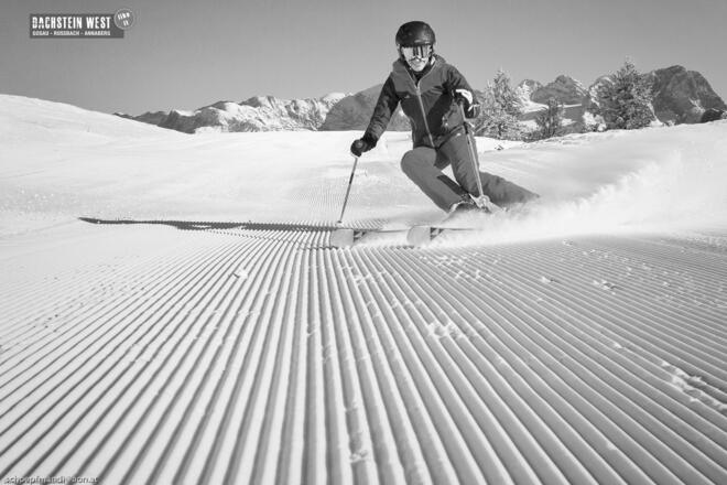 Skifahren