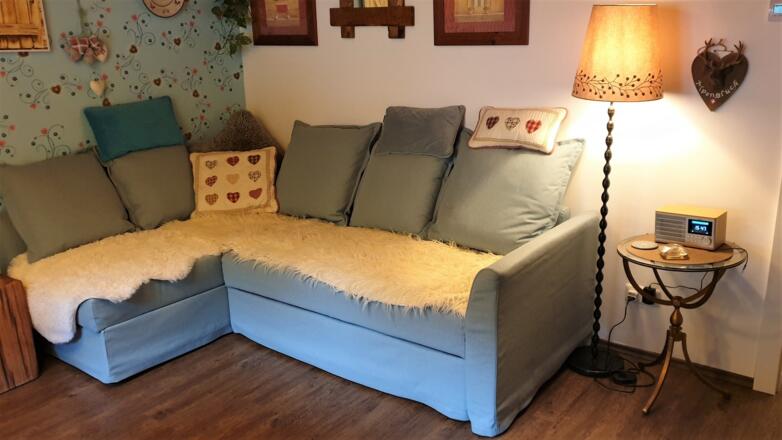 FeWo 1 - Nespresso Kaffeemaschine