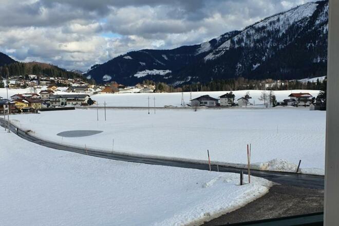 Aussicht Winter N