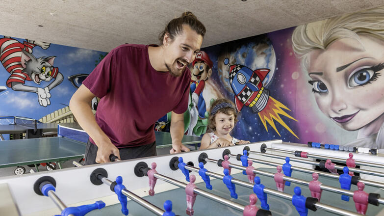 Spielraum - Camp Mondseeland