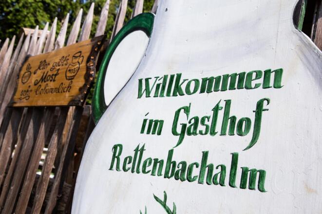 Gasthof Rettenbachalm