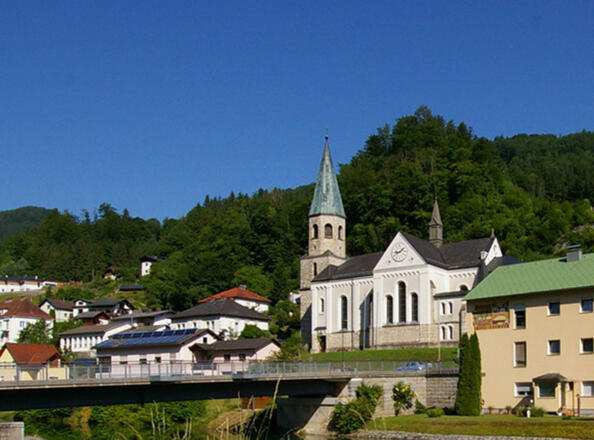 Pfarrkirche Reichraming