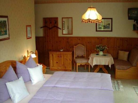 Zimmer 3 - `Sonneck`
