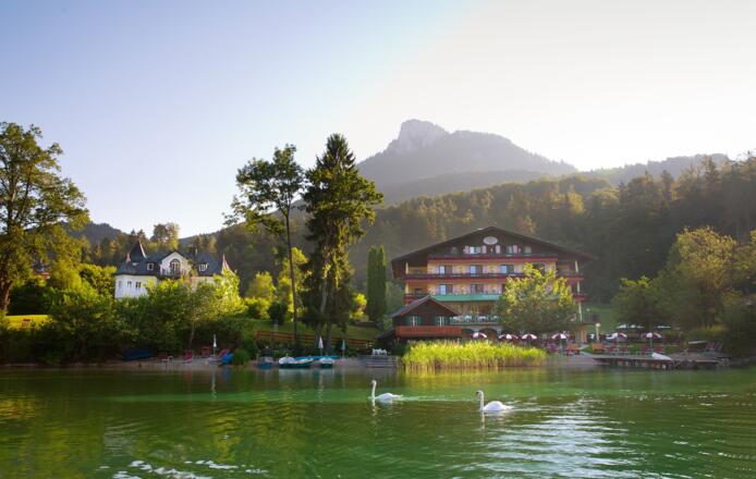 Hotel Seewinkel & Seeschlössl
