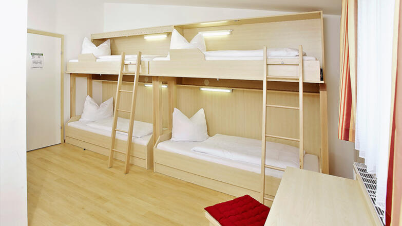 Vierbettzimmer