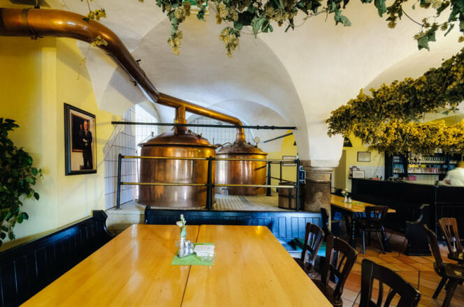 Schlossbrauerei Weinberg