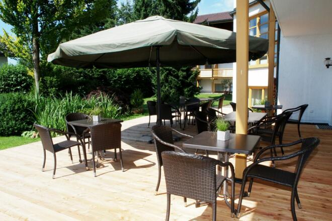 Terrasse