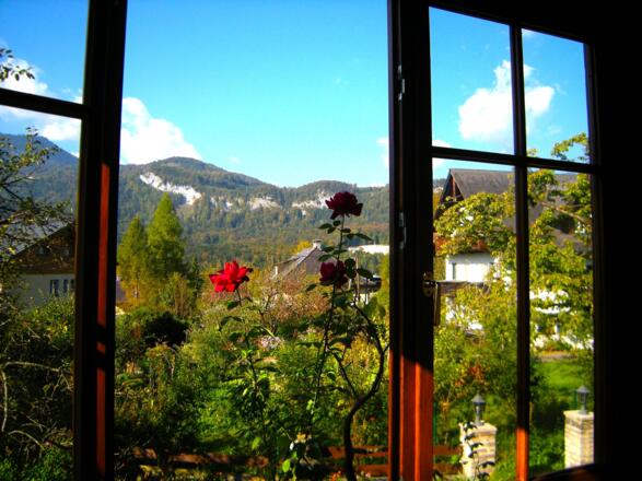 Villa Dachstein, Frühstückspension in Bad Goisern
