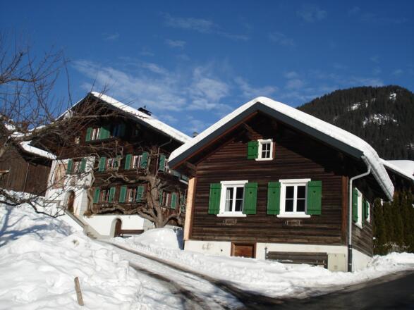 Mimi´s Hüsli Winter