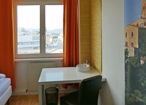 Appartamento Bella Vista Zimmer1