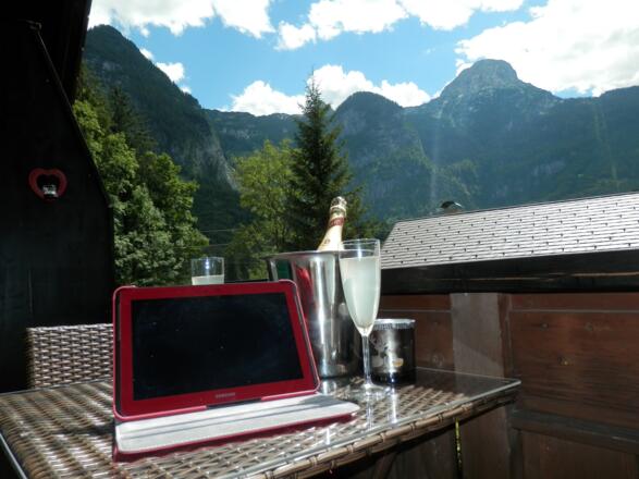 FeWo 3 - Schlaffzimmer