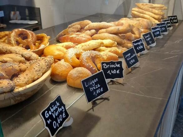 Bäckerei Café im Gwölb - Gebäck
