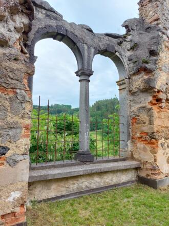 Burgruine Reichenstein