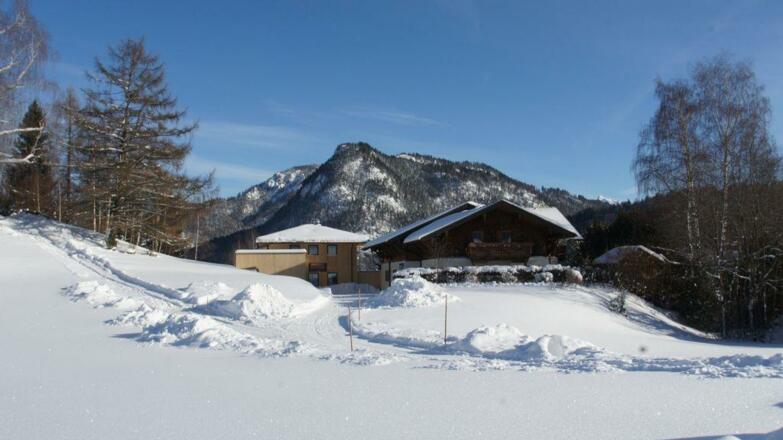 Haus Wesenau im Winer