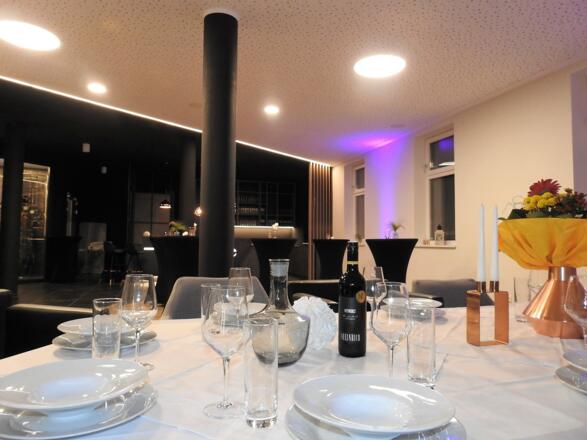 Dinnerbereich