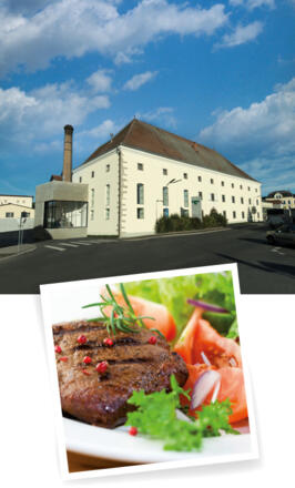 Köstlich speisen im Brauhaus Freistadt