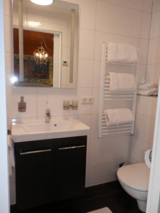 FeWo 2 - Schlafzimmer