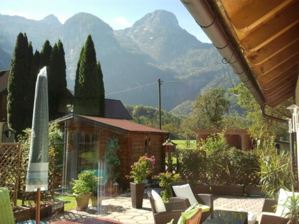 Schiffsanlegestelle