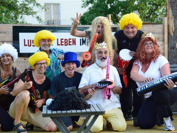 Lust am Leben Outdoor Adventure