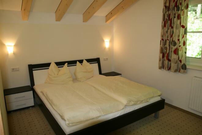 Doppelzimmer Ferienwohnung 2