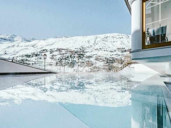 Austria Gourmet & Wine Hotel - Außenpool