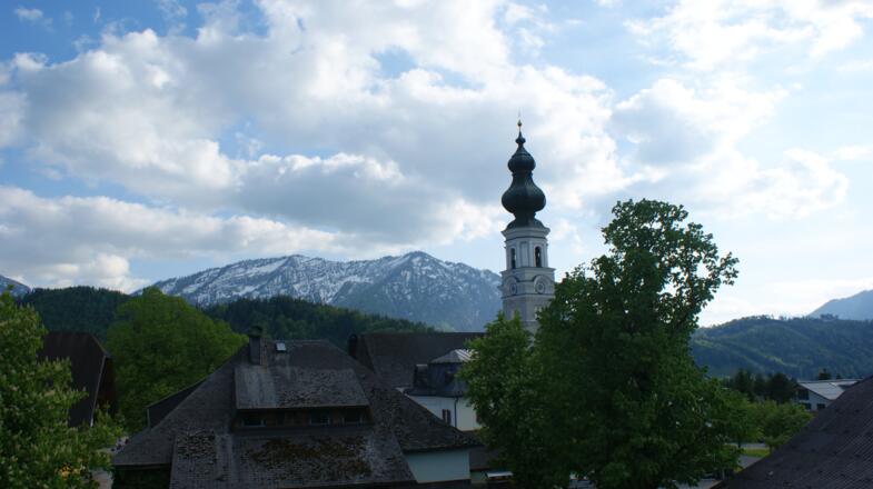 Zimmer mit Ausblick