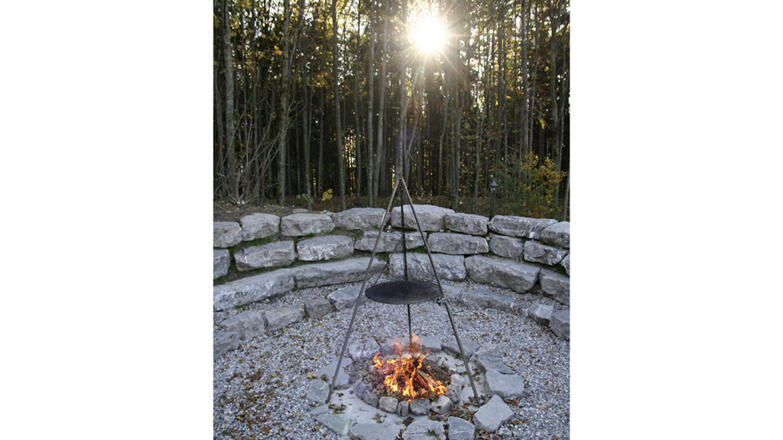 Lagerfeuer