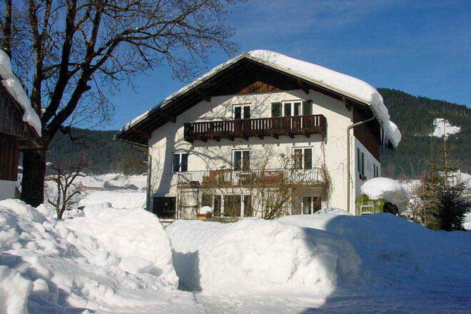 Schlafzimmer Gamsfeld
