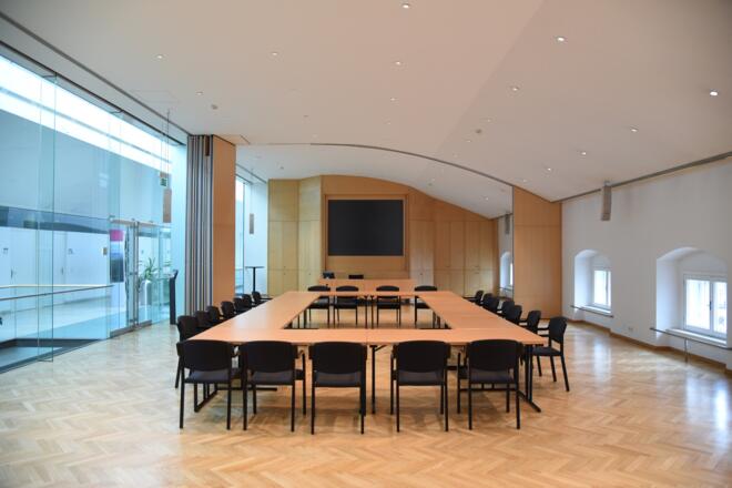 Pressezentrum